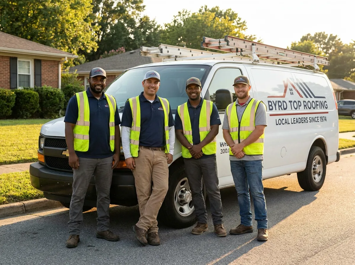 Roofing company in Bostic, NC